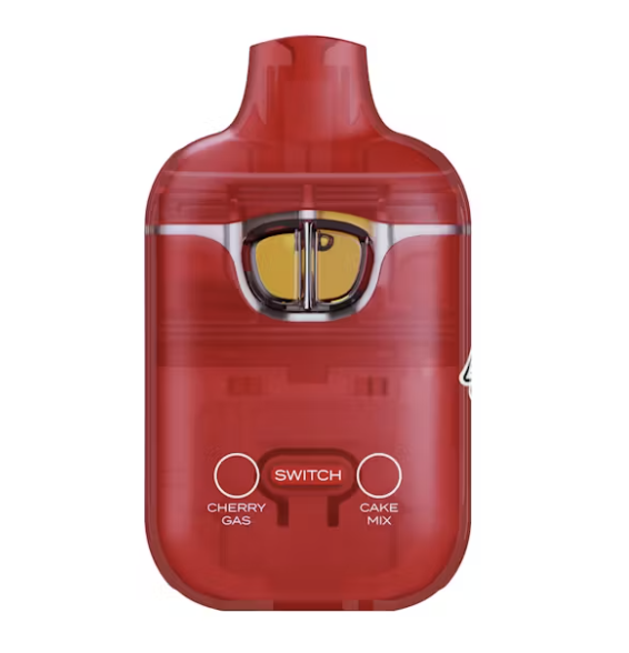 1G BOUTIQ Switch - Cherry Gas x Cake Mix